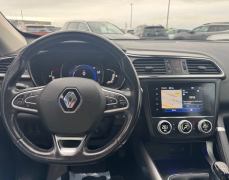 KADJAR 1.3 TCE 140CH FAP INTENS