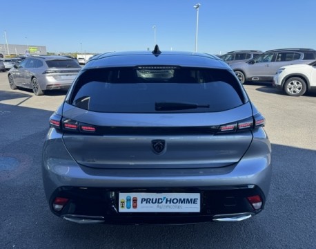 308 1.2 PURETECH 130CH S&S ALLURE EAT8