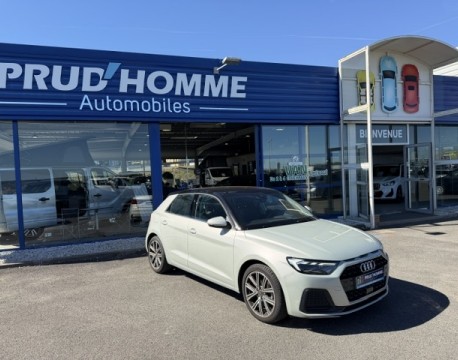 A1 SPORTBACK 30 TFSI 116CH DESIGN