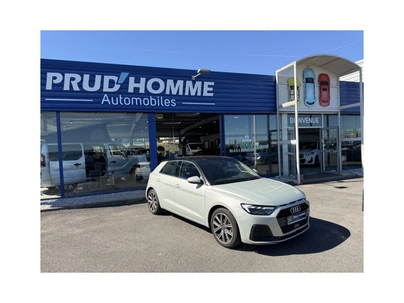 A1 SPORTBACK 30 TFSI 116CH DESIGN