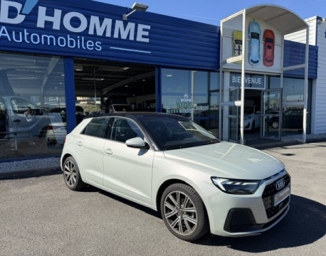 A1 SPORTBACK 30 TFSI 116CH DESIGN