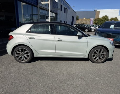 A1 SPORTBACK 30 TFSI 116CH DESIGN