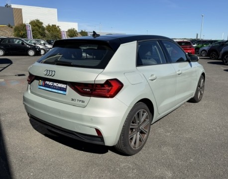 A1 SPORTBACK 30 TFSI 116CH DESIGN
