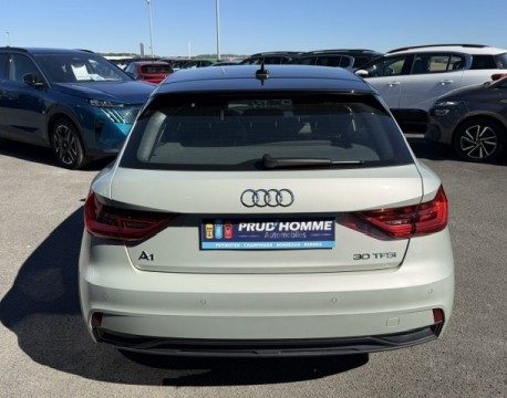 A1 SPORTBACK 30 TFSI 116CH DESIGN
