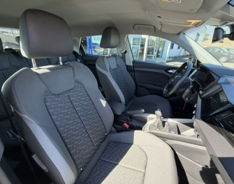 A1 SPORTBACK 30 TFSI 116CH DESIGN