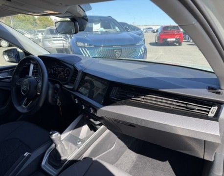 A1 SPORTBACK 30 TFSI 116CH DESIGN