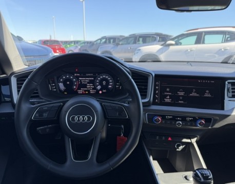 A1 SPORTBACK 30 TFSI 116CH DESIGN