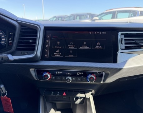 A1 SPORTBACK 30 TFSI 116CH DESIGN
