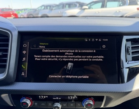 A1 SPORTBACK 30 TFSI 116CH DESIGN