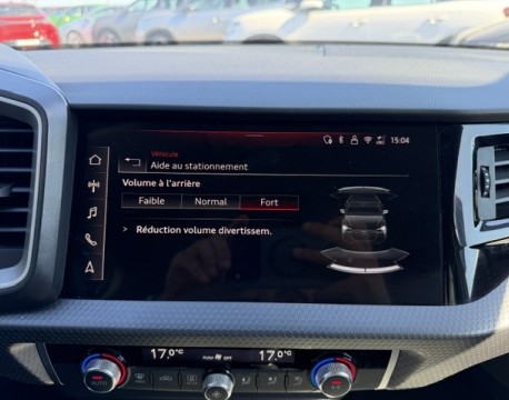 A1 SPORTBACK 30 TFSI 116CH DESIGN