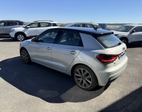 A1 SPORTBACK 30 TFSI 116CH DESIGN
