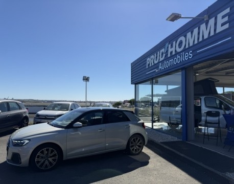 A1 SPORTBACK 30 TFSI 116CH DESIGN