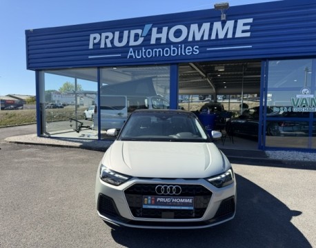 A1 SPORTBACK 30 TFSI 116CH DESIGN