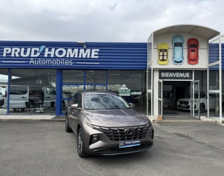 TUCSON 1.6 T-GDI 150CH HYBRID 48V CREATIVE DCT7