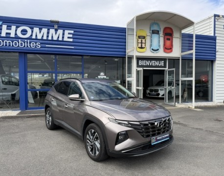 TUCSON 1.6 T-GDI 150CH HYBRID 48V CREATIVE DCT7