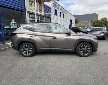 TUCSON 1.6 T-GDI 150CH HYBRID 48V CREATIVE DCT7