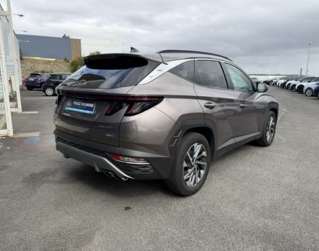 TUCSON 1.6 T-GDI 150CH HYBRID 48V CREATIVE DCT7
