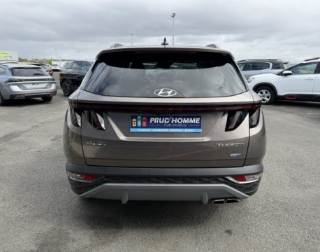TUCSON 1.6 T-GDI 150CH HYBRID 48V CREATIVE DCT7