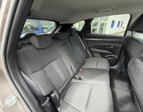 TUCSON 1.6 T-GDI 150CH HYBRID 48V CREATIVE DCT7