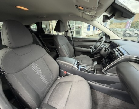 TUCSON 1.6 T-GDI 150CH HYBRID 48V CREATIVE DCT7