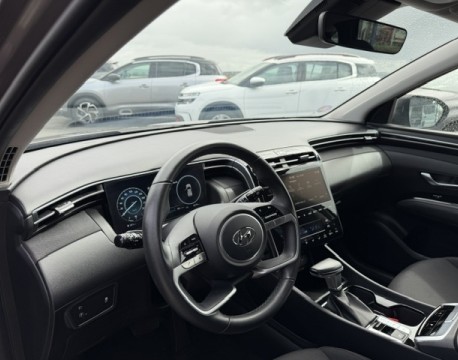 TUCSON 1.6 T-GDI 150CH HYBRID 48V CREATIVE DCT7