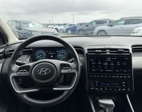 TUCSON 1.6 T-GDI 150CH HYBRID 48V CREATIVE DCT7