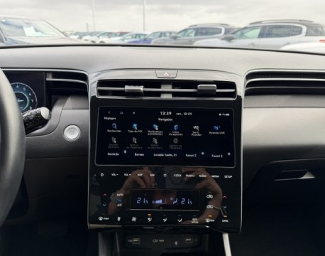 TUCSON 1.6 T-GDI 150CH HYBRID 48V CREATIVE DCT7