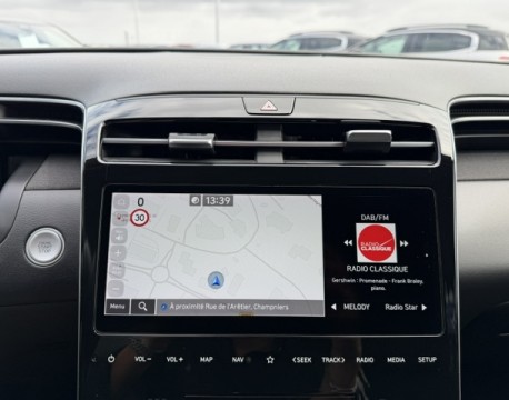 TUCSON 1.6 T-GDI 150CH HYBRID 48V CREATIVE DCT7