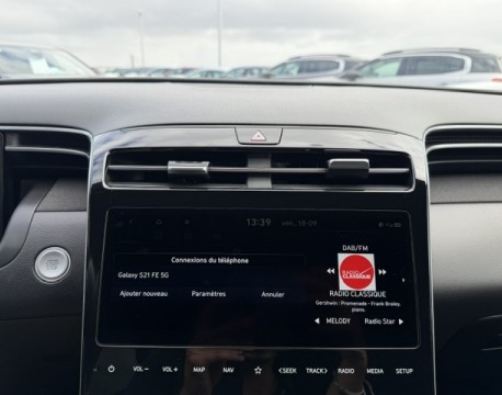 TUCSON 1.6 T-GDI 150CH HYBRID 48V CREATIVE DCT7