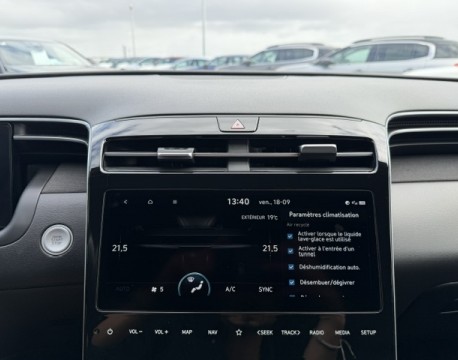 TUCSON 1.6 T-GDI 150CH HYBRID 48V CREATIVE DCT7