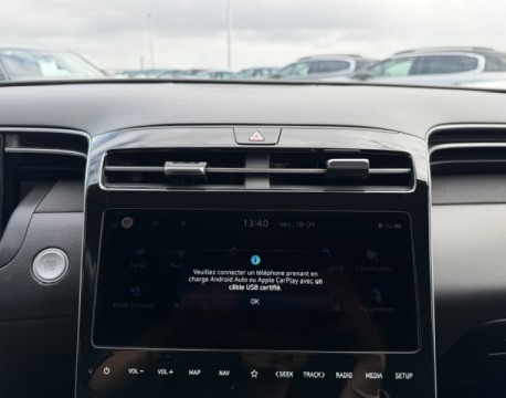 TUCSON 1.6 T-GDI 150CH HYBRID 48V CREATIVE DCT7