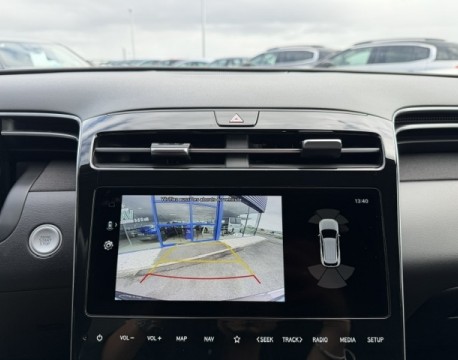 TUCSON 1.6 T-GDI 150CH HYBRID 48V CREATIVE DCT7
