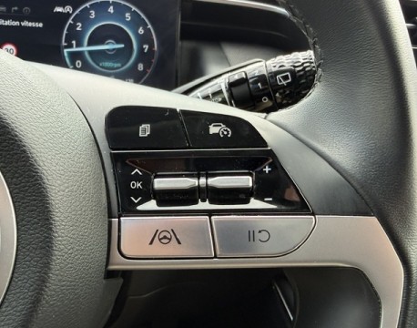TUCSON 1.6 T-GDI 150CH HYBRID 48V CREATIVE DCT7