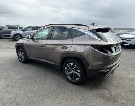 TUCSON 1.6 T-GDI 150CH HYBRID 48V CREATIVE DCT7