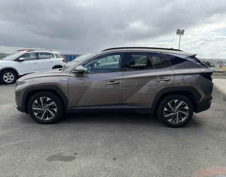 TUCSON 1.6 T-GDI 150CH HYBRID 48V CREATIVE DCT7
