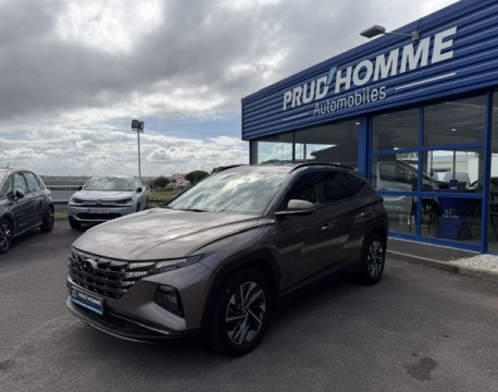 TUCSON 1.6 T-GDI 150CH HYBRID 48V CREATIVE DCT7