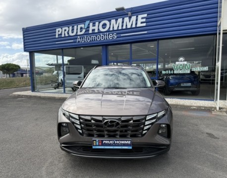 TUCSON 1.6 T-GDI 150CH HYBRID 48V CREATIVE DCT7
