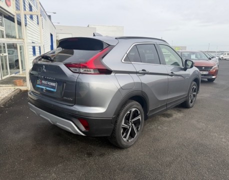 ECLIPSE CROSS 2.4 MIVEC PHEV 188CH BUSINESS 4WD