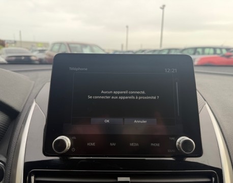 ECLIPSE CROSS 2.4 MIVEC PHEV 188CH BUSINESS 4WD
