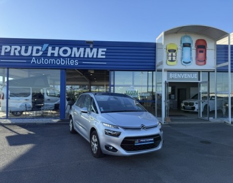 C4 PICASSO BLUEHDI 120CH INTENSIVE S&S