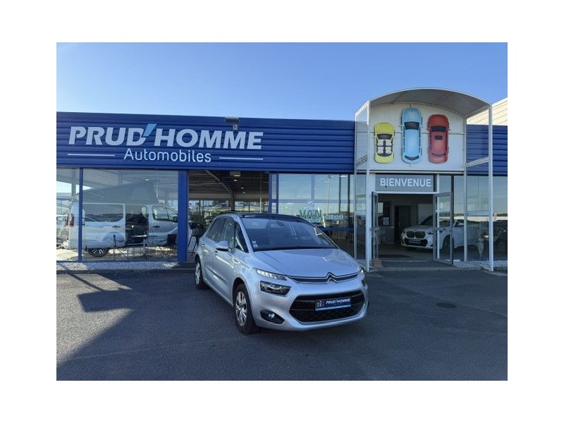 C4 PICASSO BLUEHDI 120CH INTENSIVE S&S