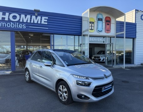 C4 PICASSO BLUEHDI 120CH INTENSIVE S&S
