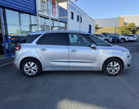 C4 PICASSO BLUEHDI 120CH INTENSIVE S&S