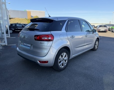 C4 PICASSO BLUEHDI 120CH INTENSIVE S&S