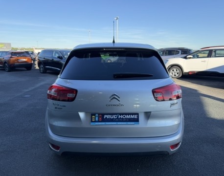 C4 PICASSO BLUEHDI 120CH INTENSIVE S&S