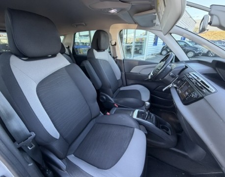 C4 PICASSO BLUEHDI 120CH INTENSIVE S&S