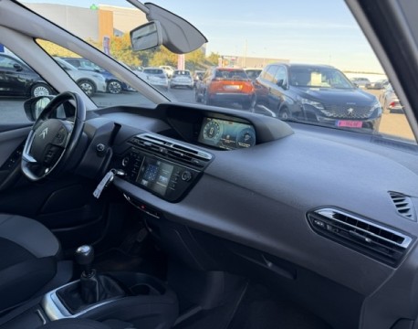 C4 PICASSO BLUEHDI 120CH INTENSIVE S&S