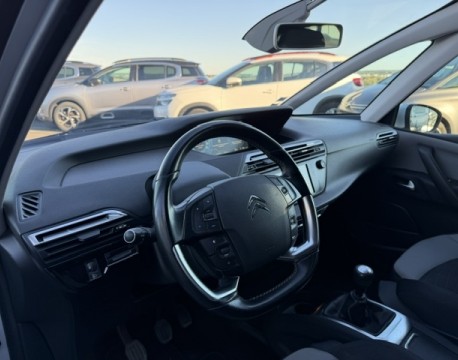 C4 PICASSO BLUEHDI 120CH INTENSIVE S&S
