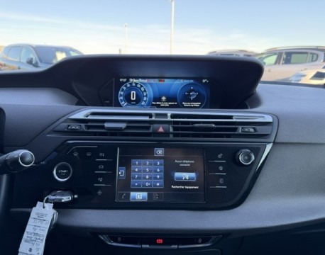 C4 PICASSO BLUEHDI 120CH INTENSIVE S&S