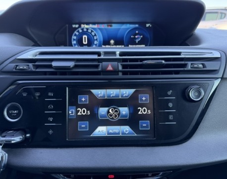 C4 PICASSO BLUEHDI 120CH INTENSIVE S&S